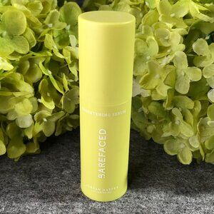 Barefaced Brightening Serum (1 oz)